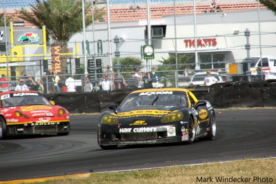 33RD 18-GT TOMMY ARCHER/ LEIGHTON REESE/RUSS OASIS/DINO CRESCENTINI.....
