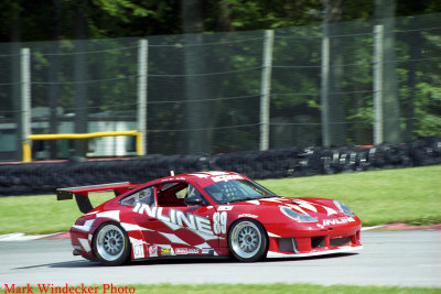 18TH 11GT SCOTT BADER/OSWALDO NEGRI Porsche 996 GT3-RS 