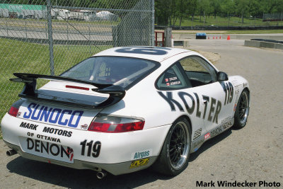  PORSCHE GT3 CUP