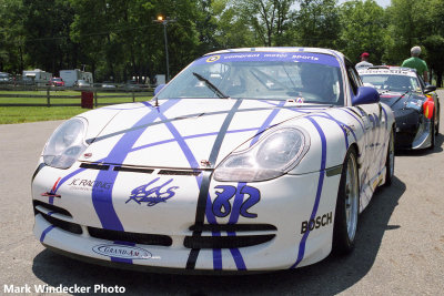    PORSCHE GT3 CUP