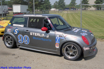   MINI COOPER S