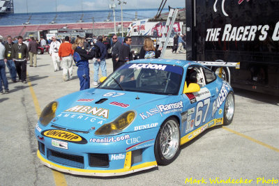 67  PORSCHE GT3 RS GT