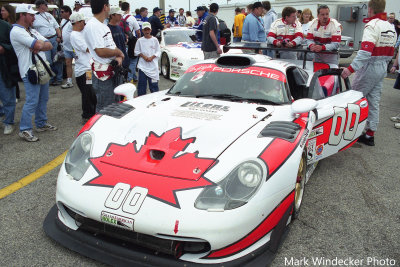 00 PORSCHE GT1