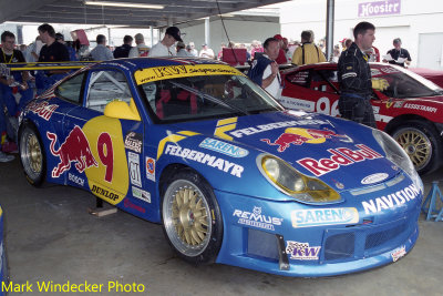 9 PORSCHE GT3 CUP