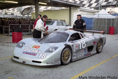 18 MOSLER MT900R