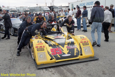 95 CHEVROLET RILEY&SCOTT