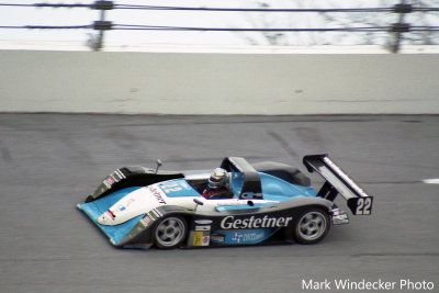 6TH 2SRPII Chad Block/Steven Knight/Brian DeVries/Mel Hawkins Lola B2K/40 #HU11-Nissan