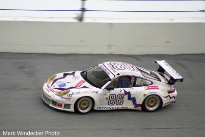 10TH 3GT Ni Amorim/Romain Dumas/Stéphane Ortelli/Hans Fertl Porsche 996 GT3-RS