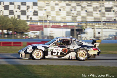 16TH 8GT  Hugh Plumb/Tony Burgess/Philip Collin/David Shep Porsche 996 GT3-RS