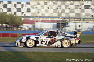 16TH 8GT Hugh Plumb/Tony Burgess/Philip Collin/David Shep Porsche 996 GT3-RS