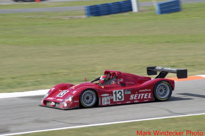 36TH 8SRP Eric van de Poele/David Brabham/Stefan Johansson