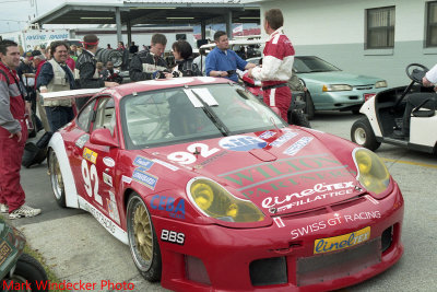 45TH 20GT Mauro Casadei/Raffaele Sangiuolo/Derek Clark/Jay Wilton Porsche 996 GT3-R