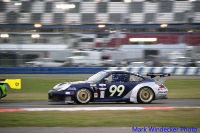 55TH 24GT  Rob Wilson/Martyn Konig/Paul Dawson/Pete Hannen Porsche 996 GT3-R