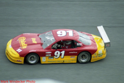 56TH 5AGT Bill Beilharz/Steve Lisa/Paul Jenkins Oldsmobile Aurora #2 (Creative)