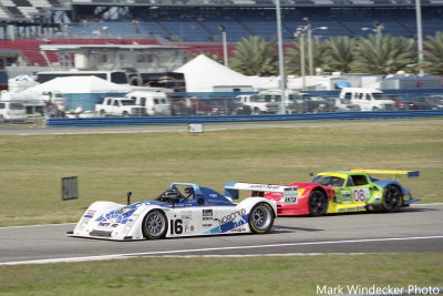 57TH 12SRP James Weaver/Butch Leitzinger/Oliver Gavin....