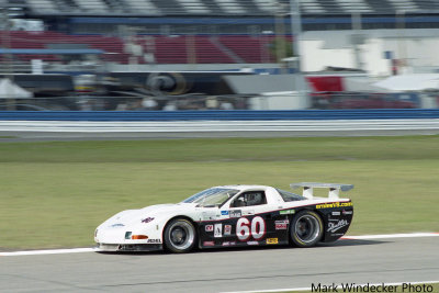 59TH 6AGT  Anthony Puleo /Robert Dubler/Ernst Gschwender/Hans Hauser Chevrolet Corvette #REGTA 01P (Riggins-Puleo)