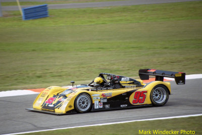 62ND 13SRP Jeret Schroeder/John Macaluso/John Schneider/Tom Volk Riley & Scott Mk III #006 - Chevrolet