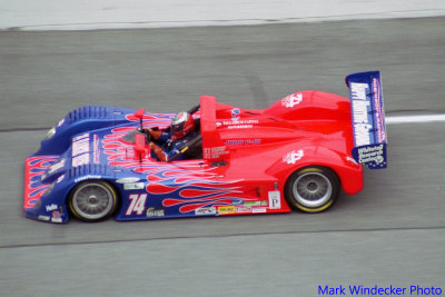 65TH 14SRP Jack Baldwin/George Robinson/Wally Dallenbach, Jr./Mark Simo