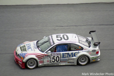 72ND 29GT  Craig Stanton/Andy Hajducky/Takashi Suzuki/Javier Quiros BMW M3 E46 GTR #E46 GT 005