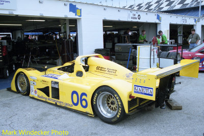 74TH 17 SRP Ian James/Michael Jacobs/John Paul, Jr./Travis Duder Riley & Scott Mk III #011 - Ford