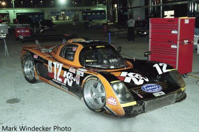 Ultima GTR