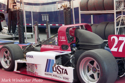 Lista Doran Racing Ferrari 333 SP #025