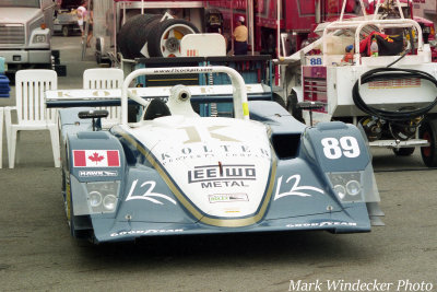 Porschehaus Racing Lola B2K/40-Nissan