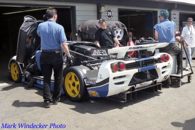 Motorsport/Saleen/ Park Place Racing Saleen S7-R