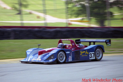...Intersport Racing Lola B2K/10 #HU06 - Judd