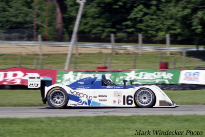 .... Dyson Racing Team Riley & Scott Mk III #018/Ford