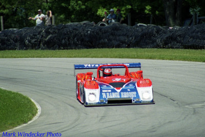 4TH 4SRP JACK BALDWIN/GEORGE ROBINSON.....