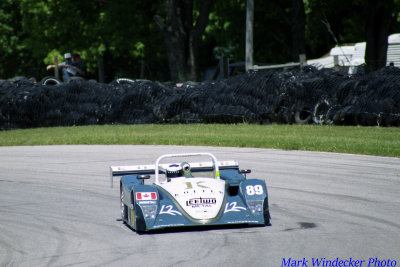 7TH 2SRPII BRUNO ST JACQUES/ROBERT JULIEN.....