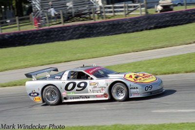 10TH 1AGT CRAIG CONWAY/DOUG GOAD Chevrolet Corvette #FMS0101/REGTO-01L (Riggins)