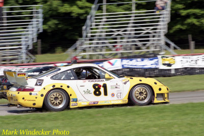 ...G&W Motorsports Porsche 996