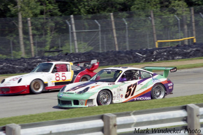 ....Seikel Motorsport Porsche 996 GT3-R