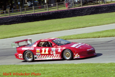 ....Hamilton Safe Motorsports Chevrolet Camaro