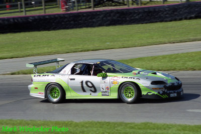26TH 3GTS DAVID BROWN/MICHAEL DEFONTES/CHRIS THOMPSON Chevrolet Camaro