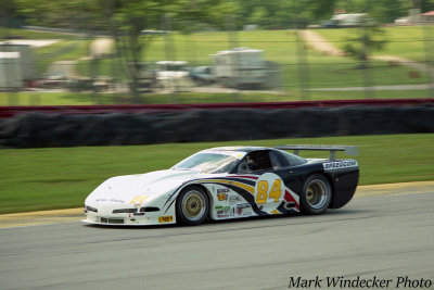40TH 6AGT JACK WILLES/ANDY MCNEIL Chevrolet Corvette