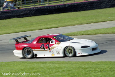 41ST 7AGT RON FARISS Chevrolet Camaro
