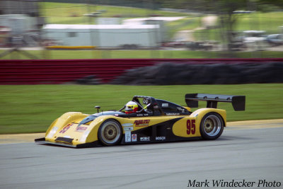 DNS SRP Ross Bentley/Tom Volk Riley & Scott Mk III #006-Chevrolet