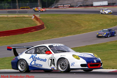 .......Porsche GT3 Cup