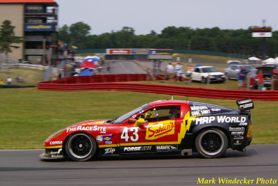 ... Chevrolet Corvette 