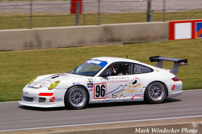 .......Porsche  GT3 Cup