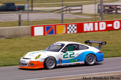 .....Porsche  GT3 Cup 