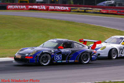 ....... Porsche GT3 Cup