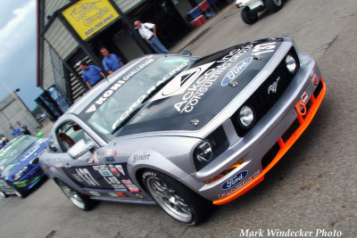 MUSTANG  GT