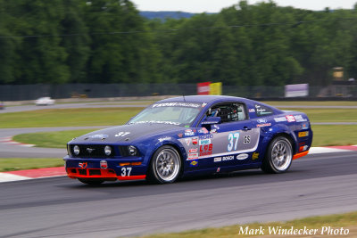 18TH BRET SEAFUSE/JAMES GUE MUSTANG COBRA GT