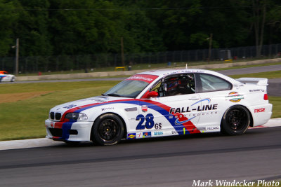 30TH STEVE JENKINS/NICK HAM  BMW M3