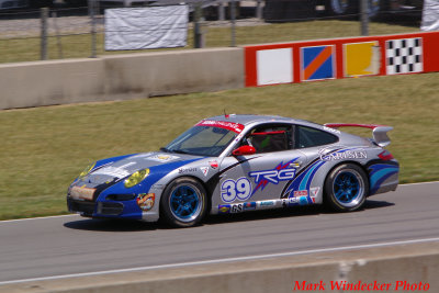 37TH DUNCAN ENDE/GRANT MAIMAN PORSCHE 997