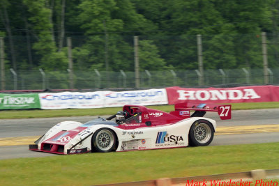 .....DIDIER THEYS Ferrari 333 SP #025 - Judd